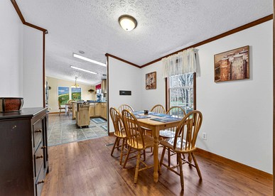 Spacious Family Retreat with Game Room, Fire Pit & River Access Nearby in Cabins, West Virginia - Cabins, West Virginia - glamping.directory