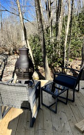 Cozy Domes Overlooking the Watauga River for a Romantic North Carolina Getaway - Banner Elk, North Carolina - glamping.directory