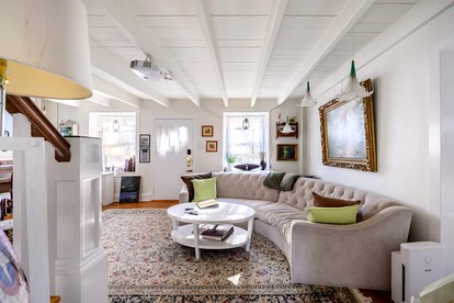 Charming Historic Riverfront Home with Garden Views near Lambertville, New Jersey - Hopewell Township, New Jersey - glamping.directory