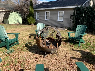 Charming Historic Riverfront Home with Garden Views near Lambertville, New Jersey - glamping.directory