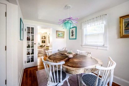 Charming Historic Riverfront Home with Garden Views near Lambertville, New Jersey - Hopewell Township, New Jersey - glamping.directory