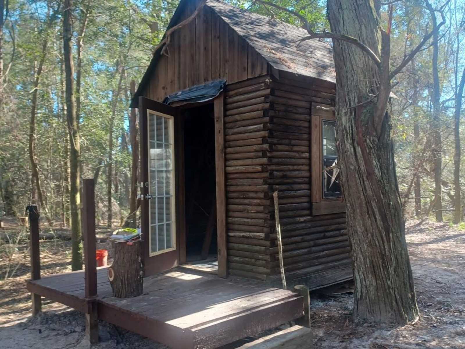 CampFire at the Riverbend - Robertsdale, Alabama - glamping.directory