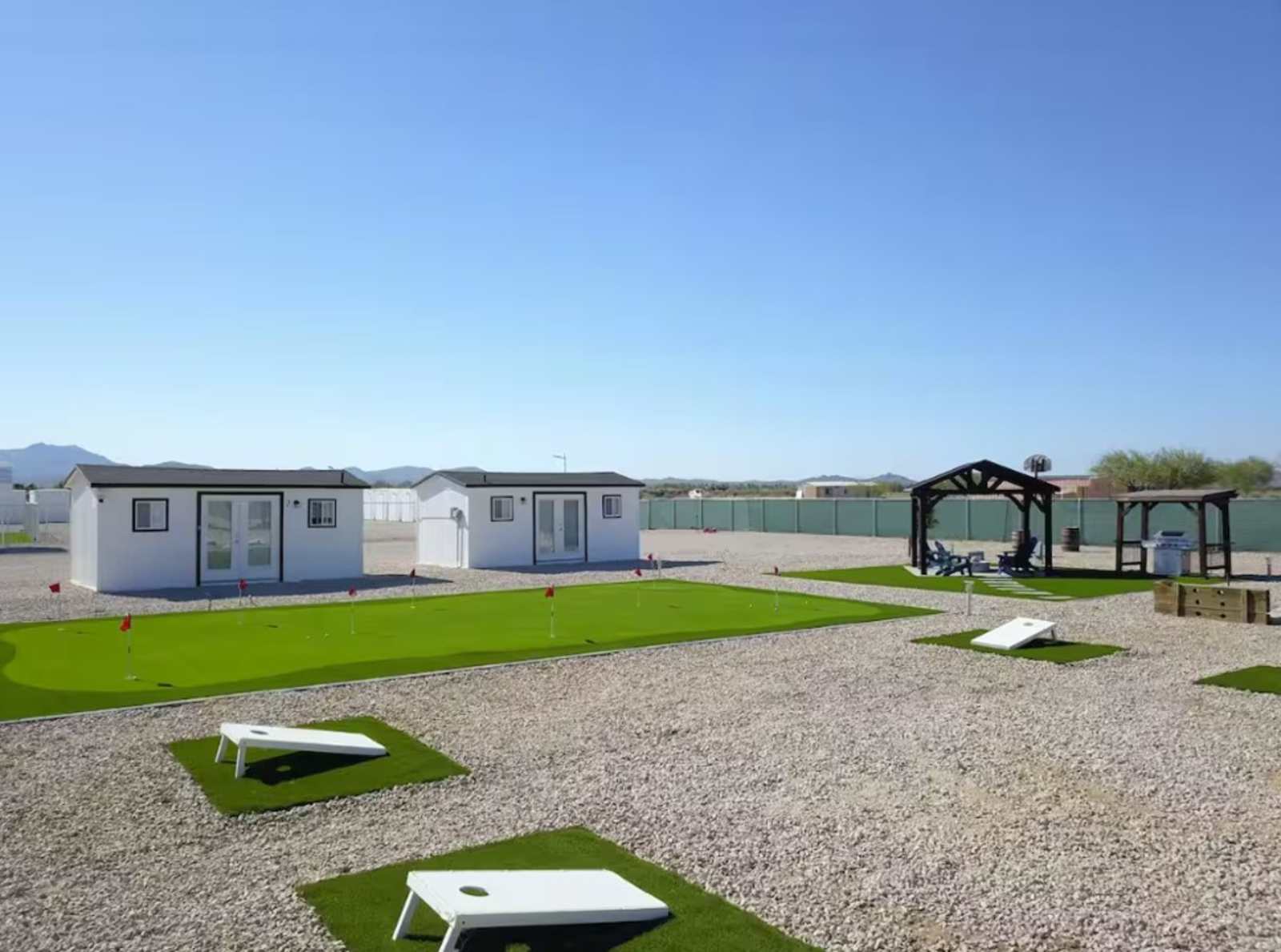Indian Hills RV Resort - Salome, Arizona - glamping.directory