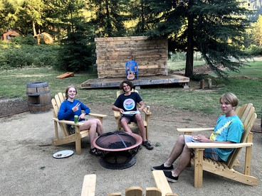 Cozy and Rustic Cabin Rental with an Abundance of Outdoor Activities on the Trinity River, Big Bar California - Big Bar, California - glamping.directory