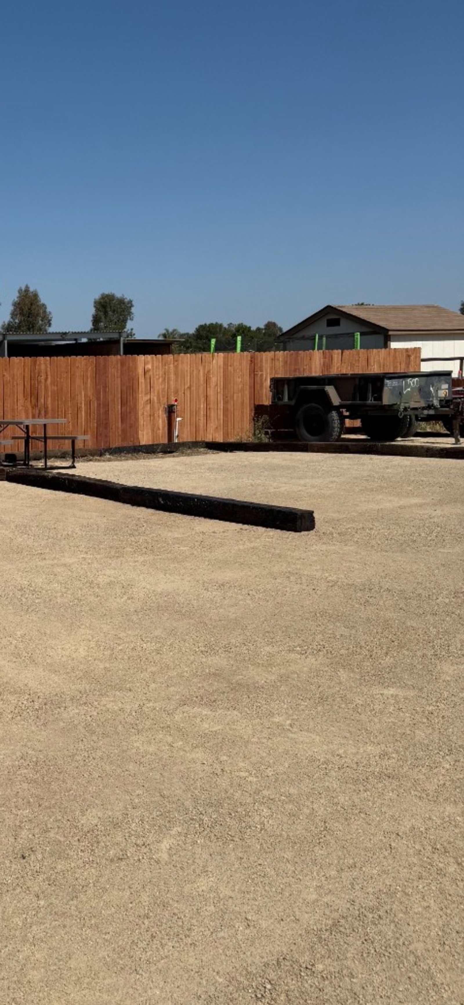 Rancho no Tengo dinero - Whitley Gardens, California - glamping.directory