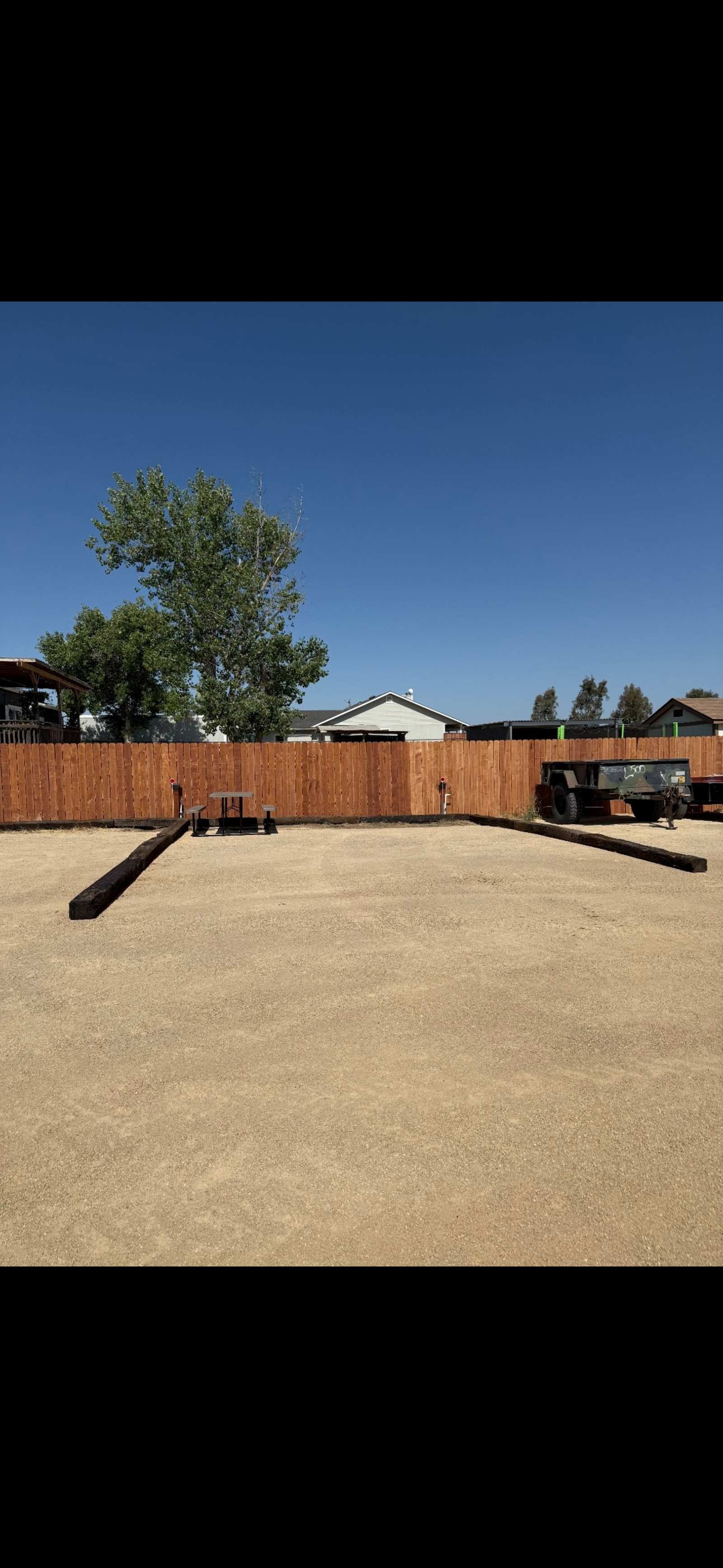 Rancho no Tengo dinero - Whitley Gardens, California - glamping.directory