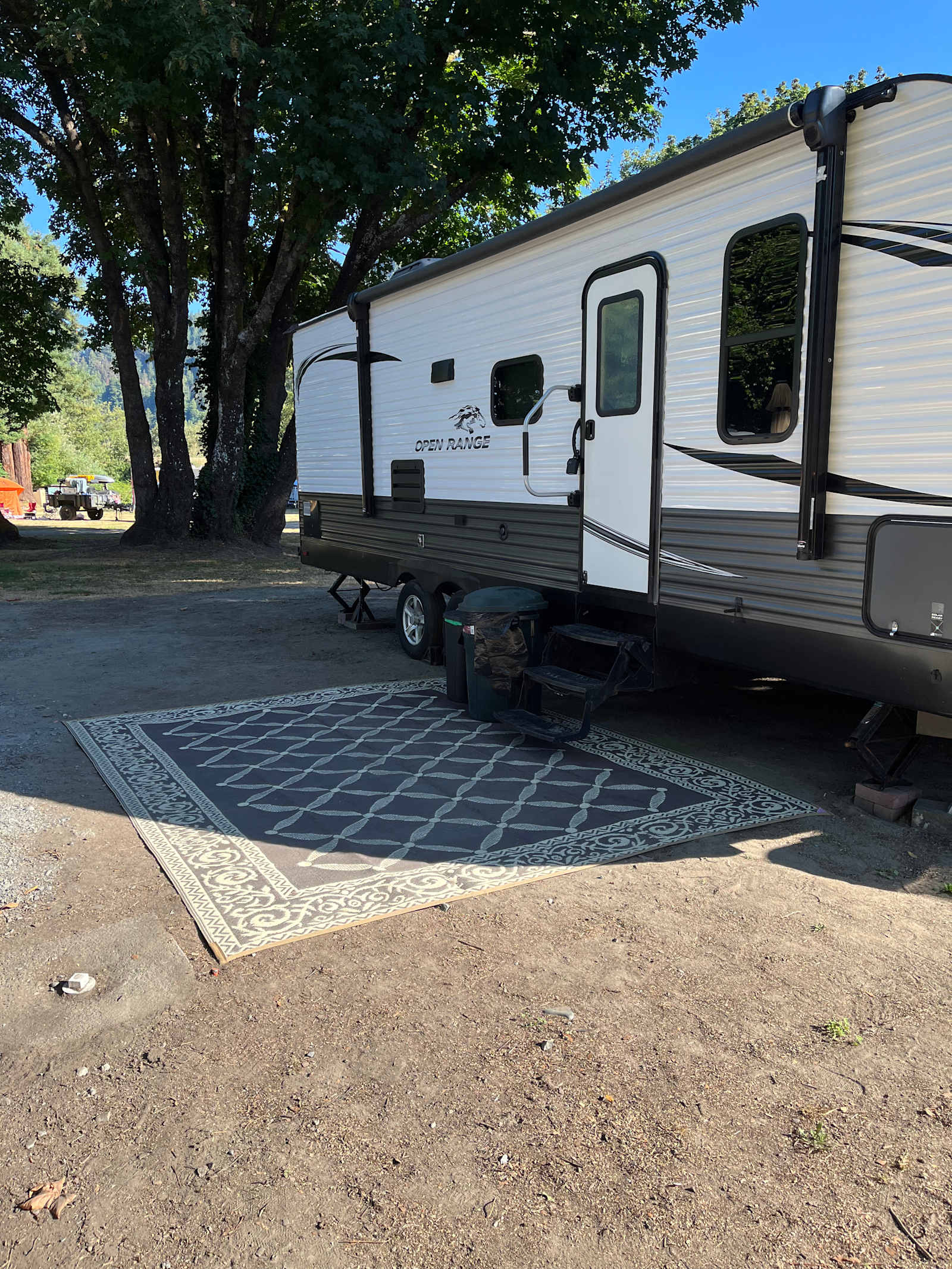 Redwood River Retreat - Klamath, California - glamping.directory