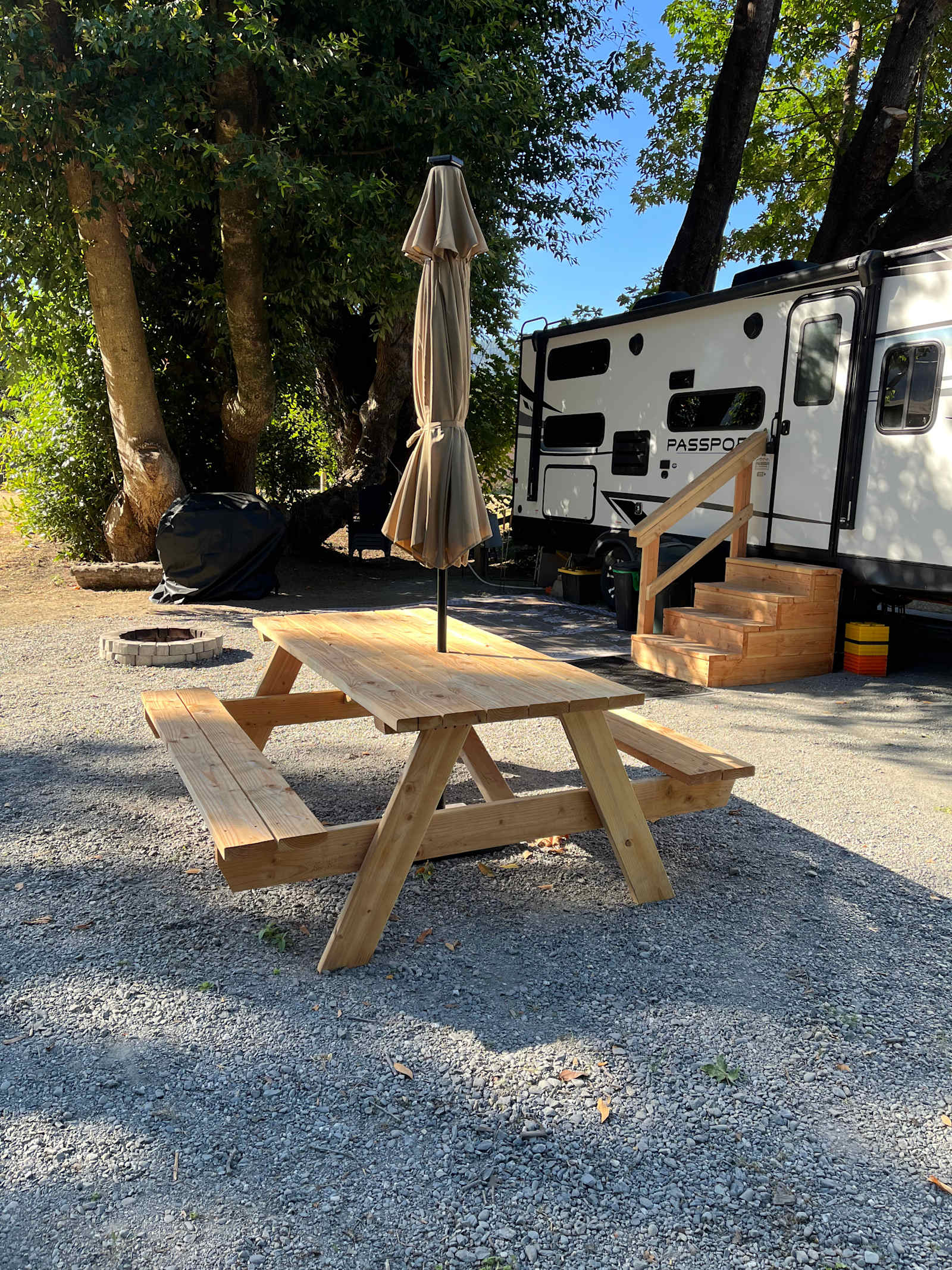 Redwood River Retreat - glamping.directory