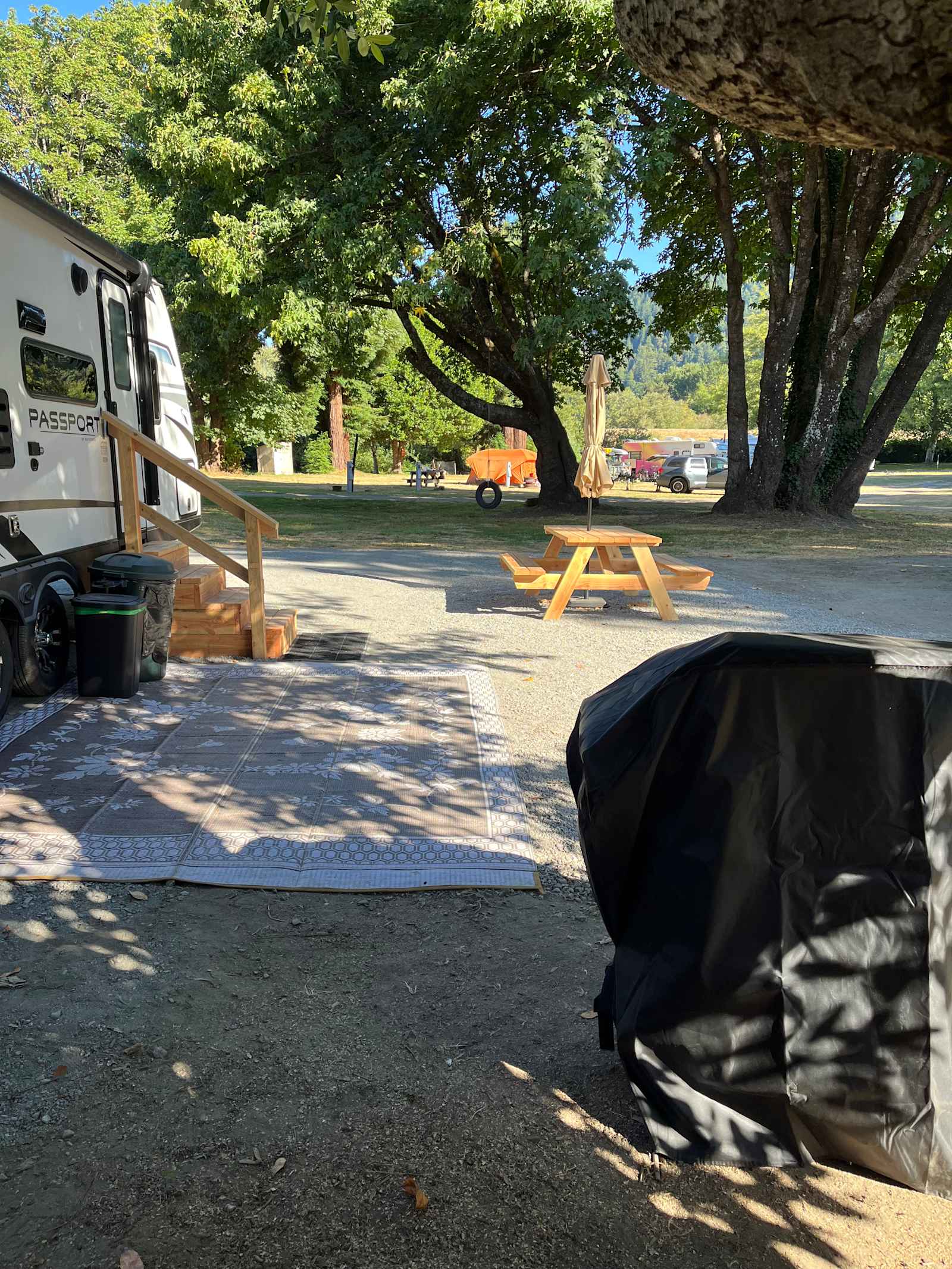 Redwood River Retreat - Klamath, California - glamping.directory