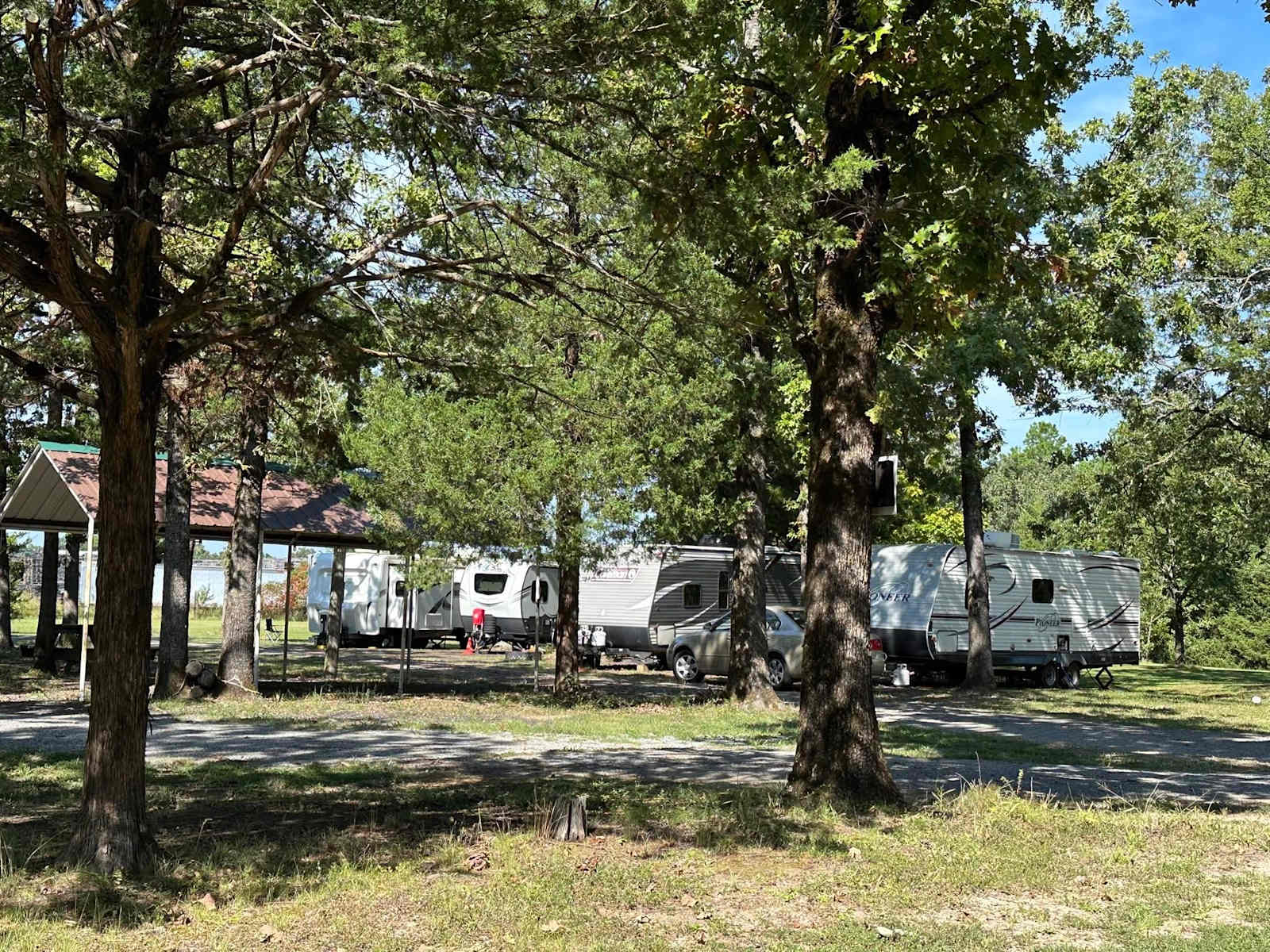 Wildwoodz - Mansfield, Arkansas - glamping.directory