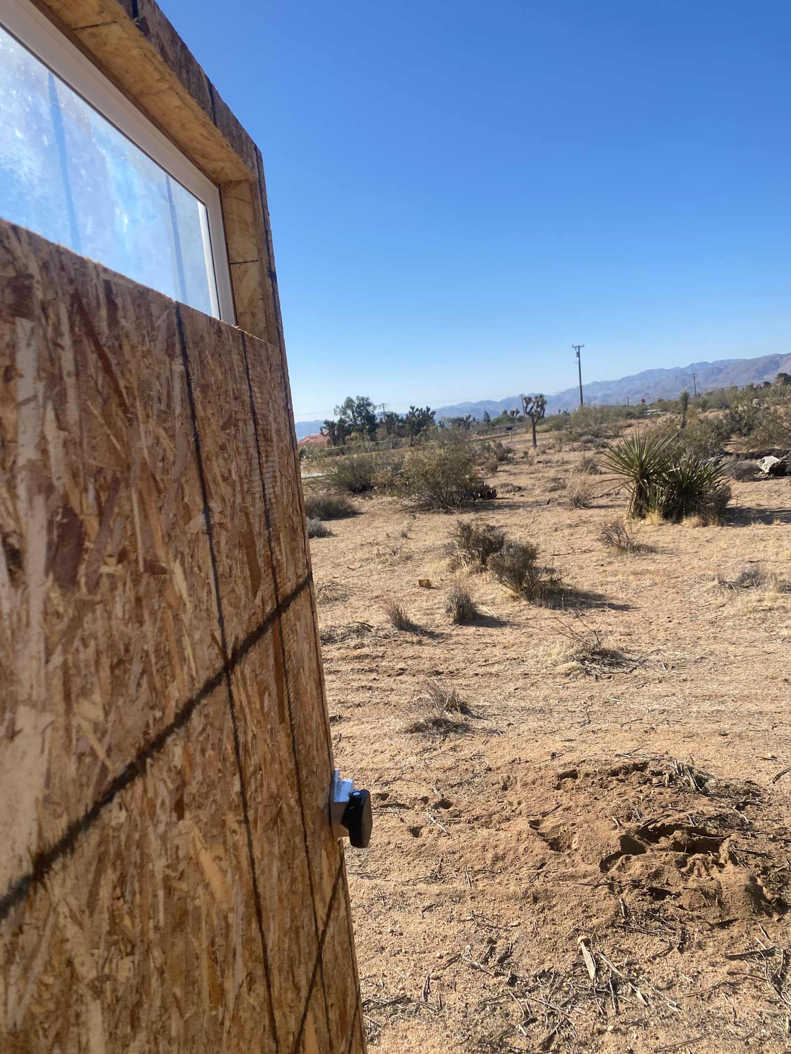 Desert Quietness - Yucca Valley, California - glamping.directory