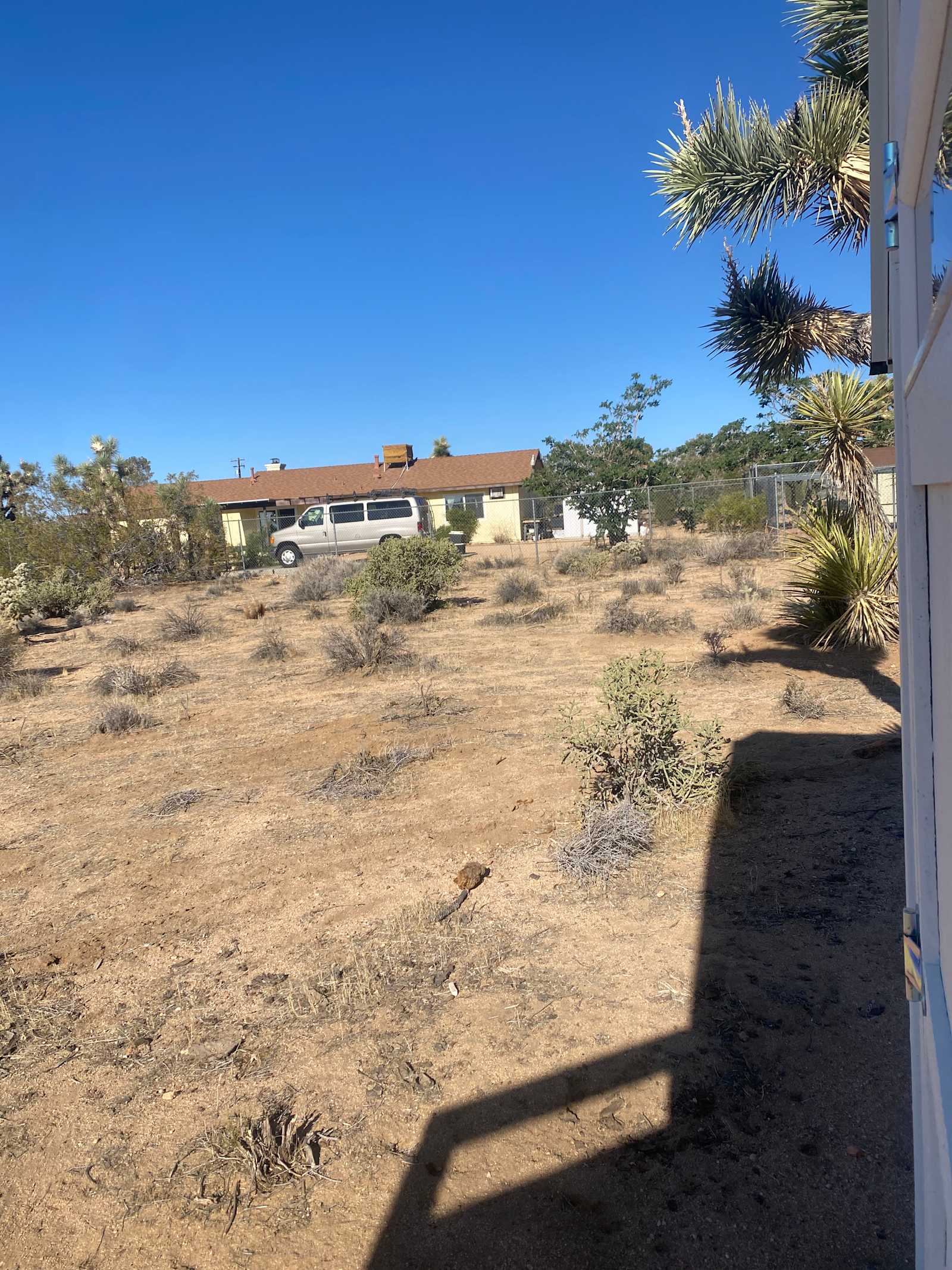 Desert Quietness - Yucca Valley, California - glamping.directory
