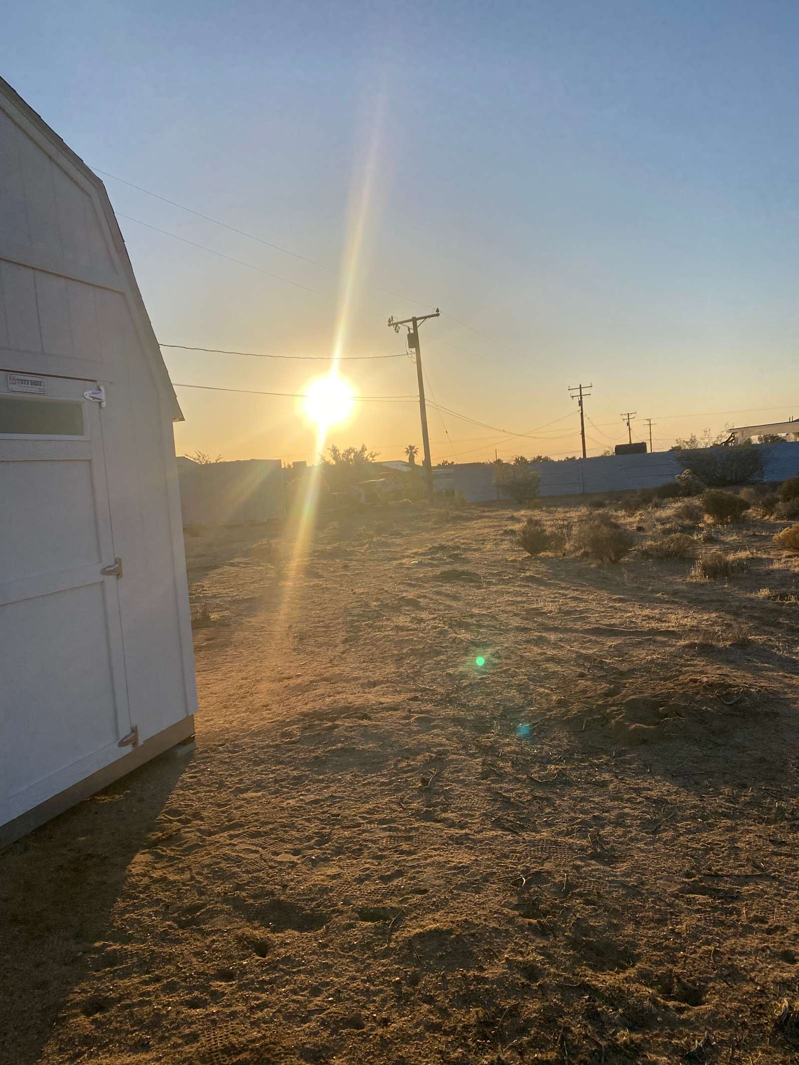 Desert Quietness - glamping.directory