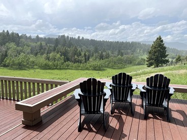 Elegant Mountain Retreat with Private Fishing Access near Madison River, Montana - Cameron, Montana - glamping.directory