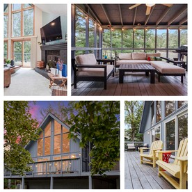 Radiant Mountain Vacation Rental Oasis near Potomac River in West Virginia - Hedgesville, West Virginia - glamping.directory