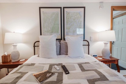 Radiant Mountain Vacation Rental Oasis near Potomac River in West Virginia - Hedgesville, West Virginia - glamping.directory