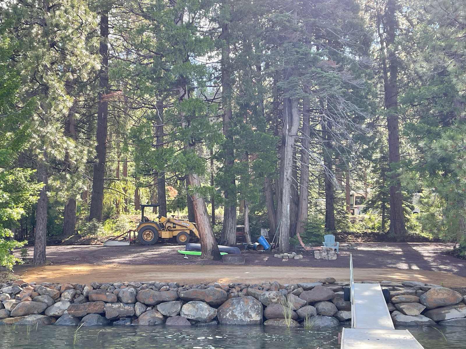 TURNER BEACH AT LAKE ALMANOR - glamping.directory