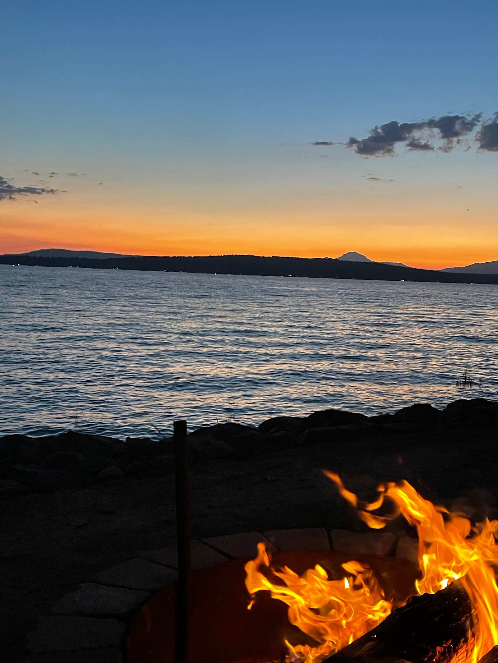 TURNER BEACH AT LAKE ALMANOR - Westwood, California - glamping.directory
