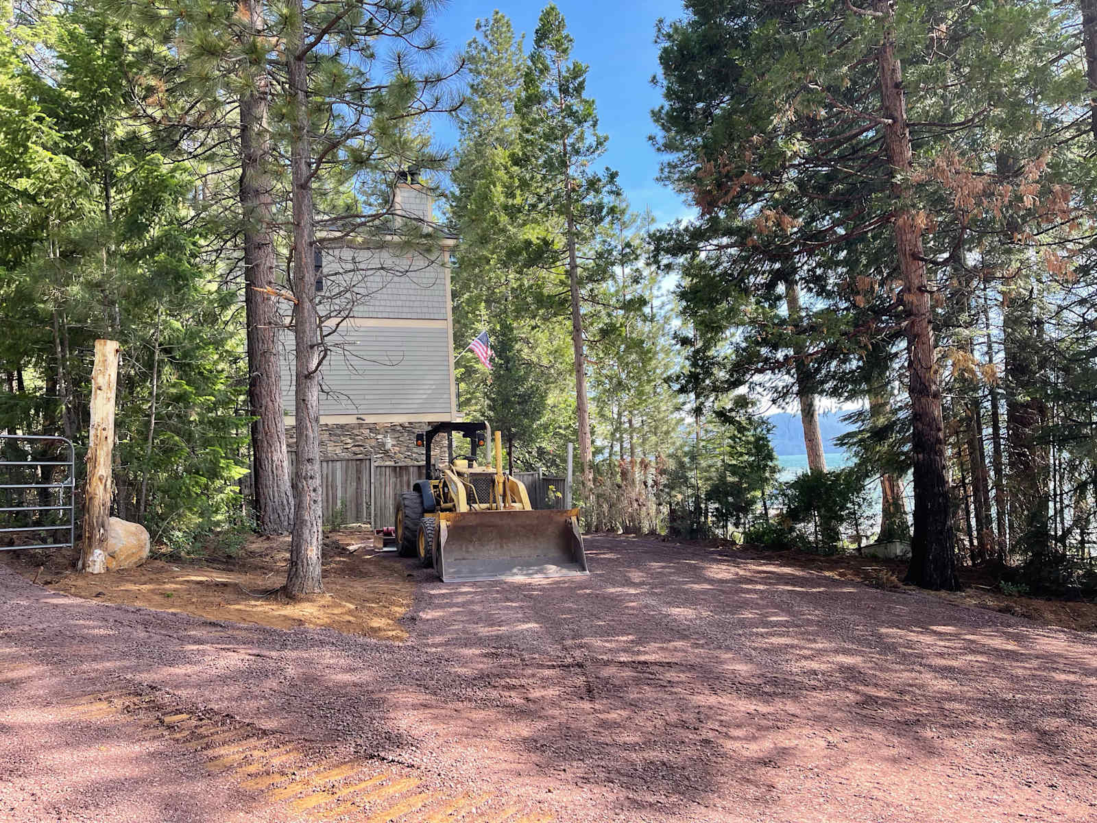 TURNER BEACH AT LAKE ALMANOR - Westwood, California - glamping.directory