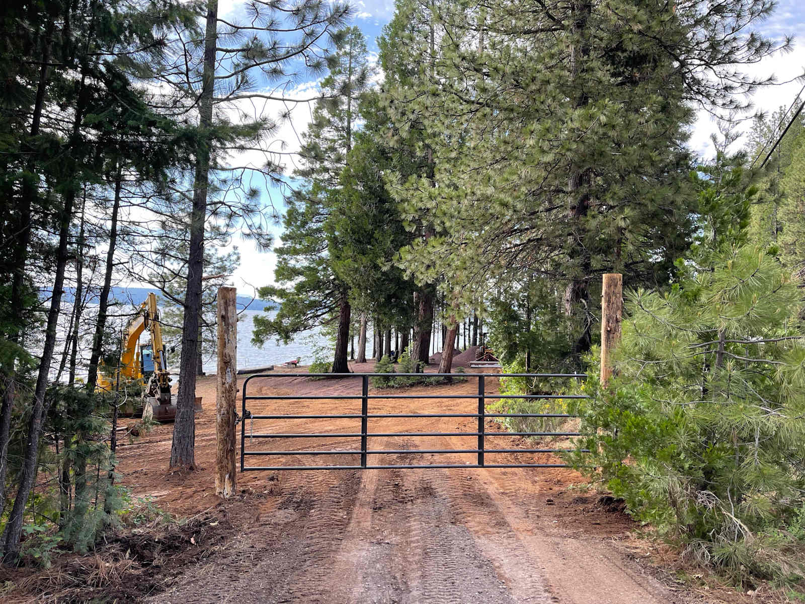 TURNER BEACH AT LAKE ALMANOR - Westwood, California - glamping.directory