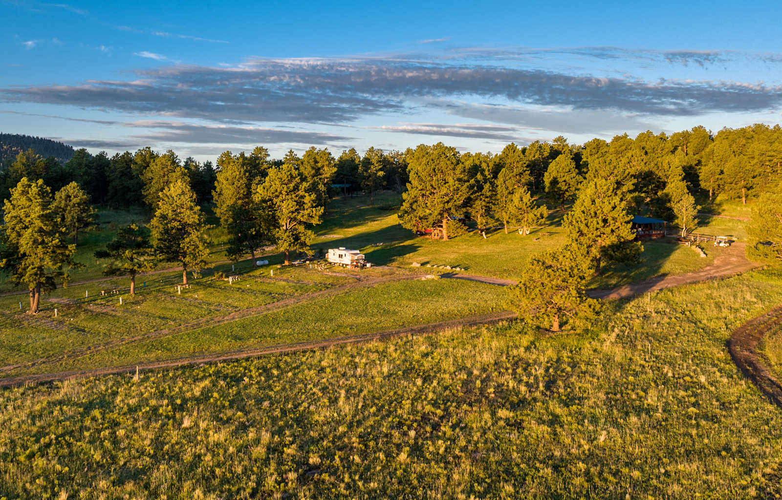 Agapé Valley Colorado - Westcliffe, Colorado - glamping.directory