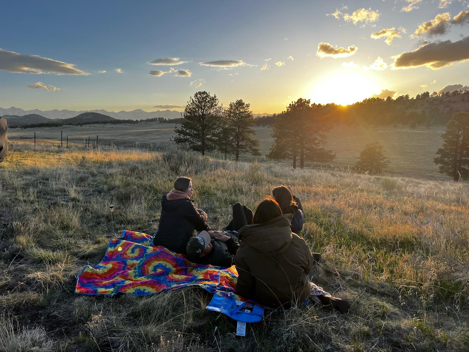 Agapé Valley Colorado - Westcliffe, Colorado - glamping.directory