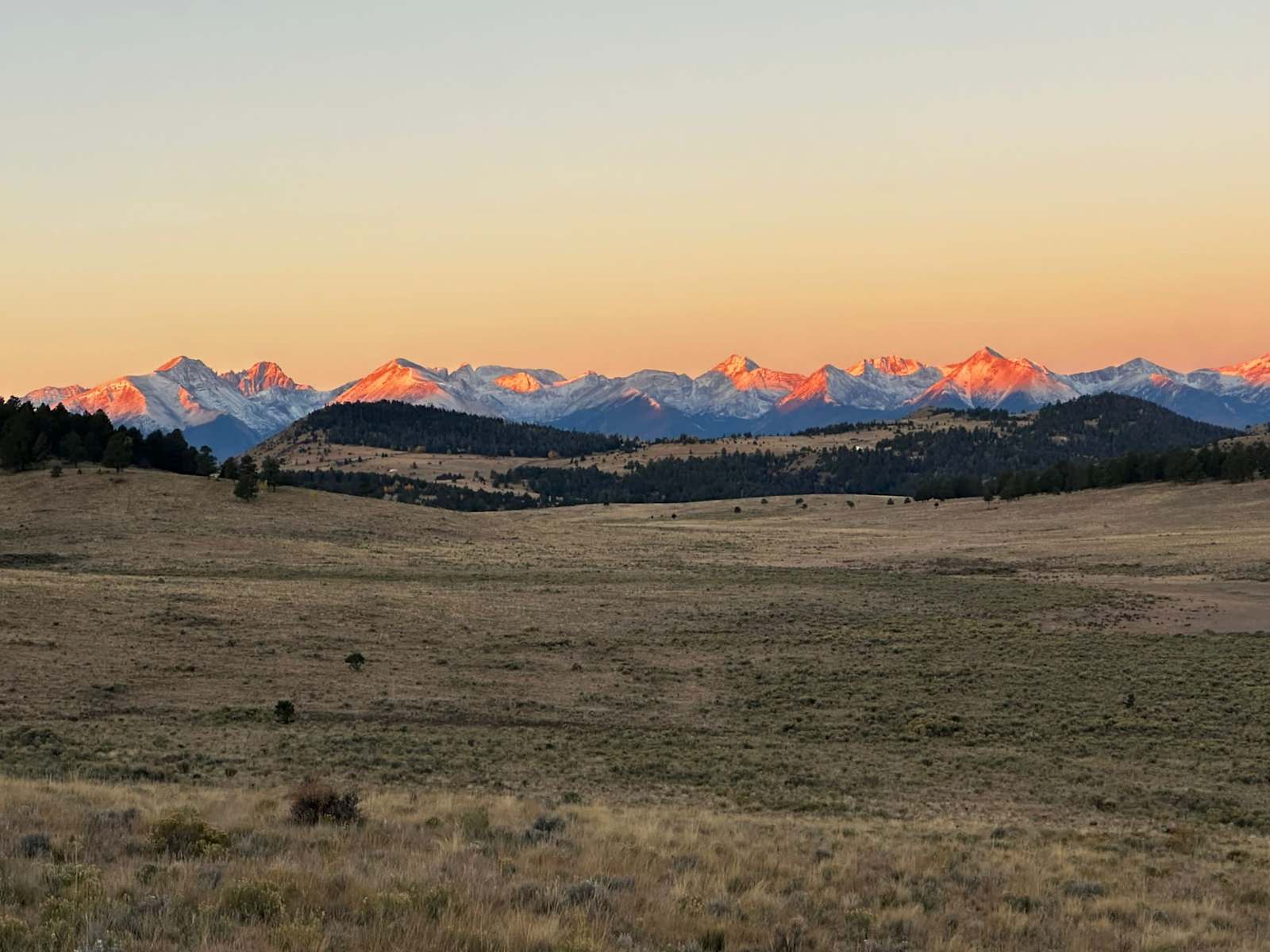 Agapé Valley Colorado - glamping.directory