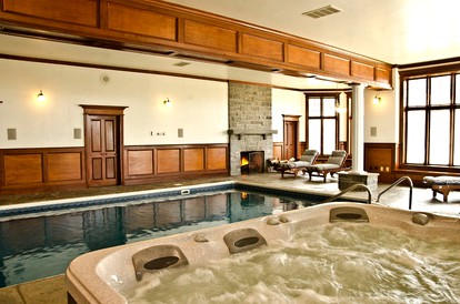 Relaxing Suite Rental on Luxury Ranch near Fly Creek, New York - Fly Creek, New York - glamping.directory