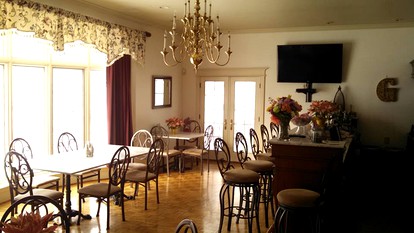 Relaxing Suite Rental on Luxury Ranch near Fly Creek, New York - Fly Creek, New York - glamping.directory