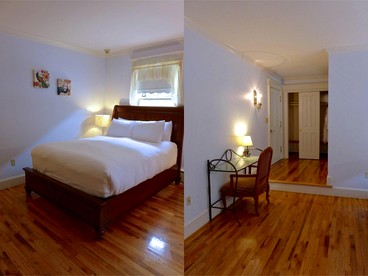 Relaxing Suite Rental on Luxury Ranch near Fly Creek, New York - Fly Creek, New York - glamping.directory