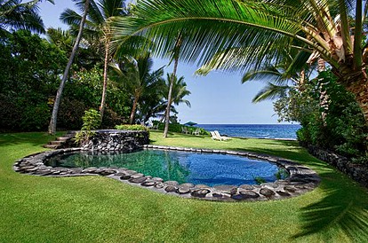 Cozy Coastal Family-Friendly Rental on the Big Island of Hawaii - glamping.directory