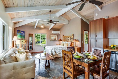 Cozy Coastal Family-Friendly Rental on the Big Island of Hawaii - Kailua-Kona, Hawaii - glamping.directory