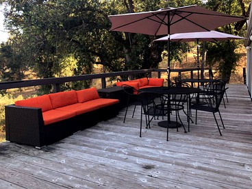 Secluded Vacation Cabin with Modern Furnishings near Bakersfield, California - Badger, California - glamping.directory