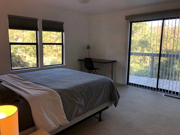 Secluded Vacation Cabin with Modern Furnishings near Bakersfield, California - Badger, California - glamping.directory