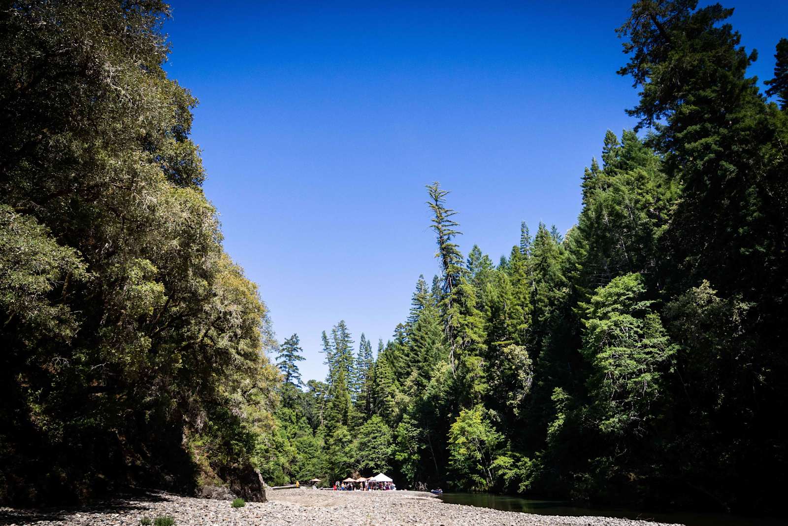 River's Bend Retreat Center - Philo, California - glamping.directory