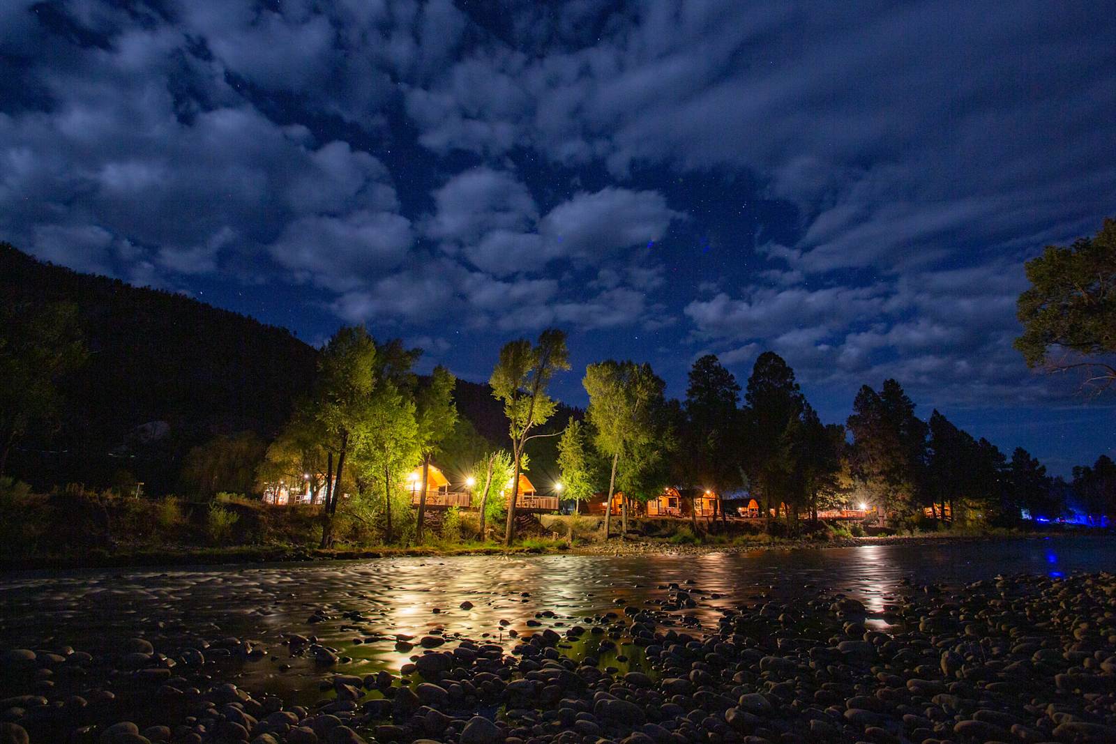 Junction West Durango - Durango, Colorado - glamping.directory