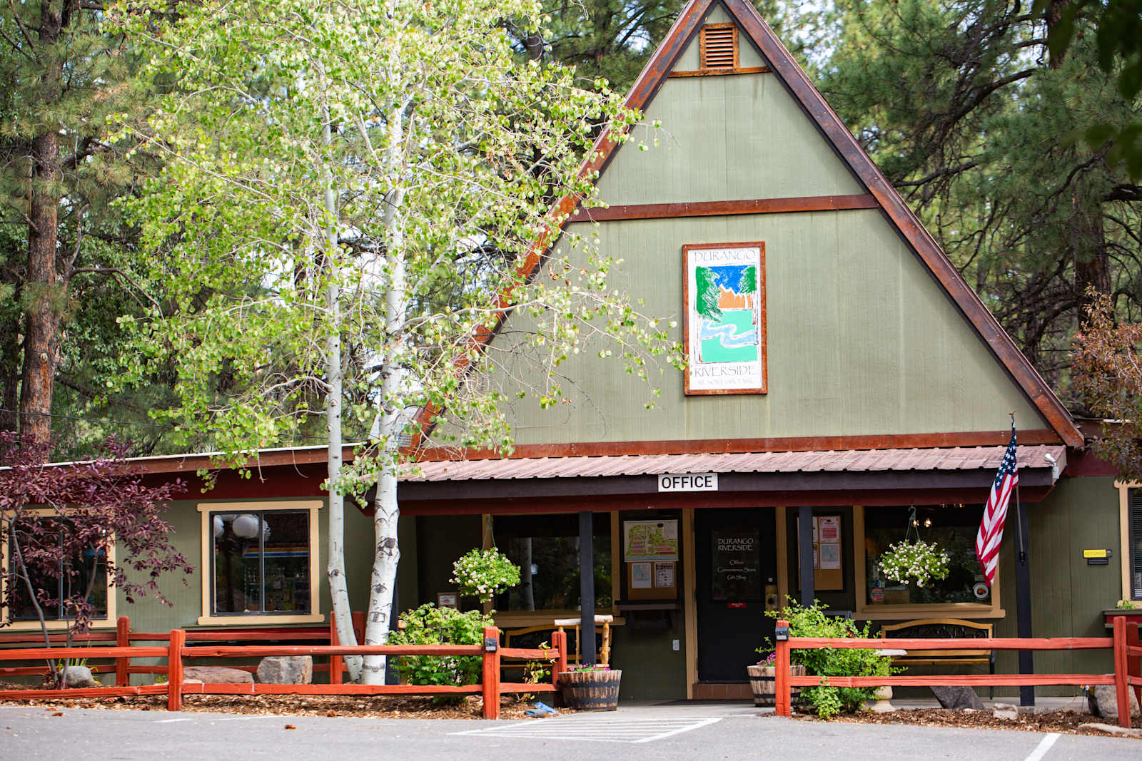 Junction West Durango - Durango, Colorado - glamping.directory