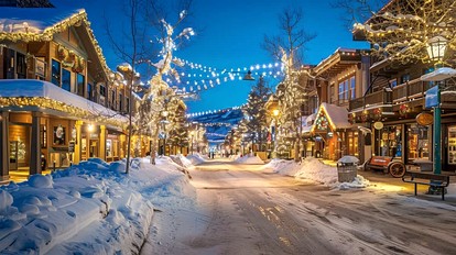 Stunning Cabin with Sauna, Game Room, and Spectacular Views for a Luxurious Escape in Nature in Breckenridge, Colorado - Breckenridge, Colorado - glamping.directory