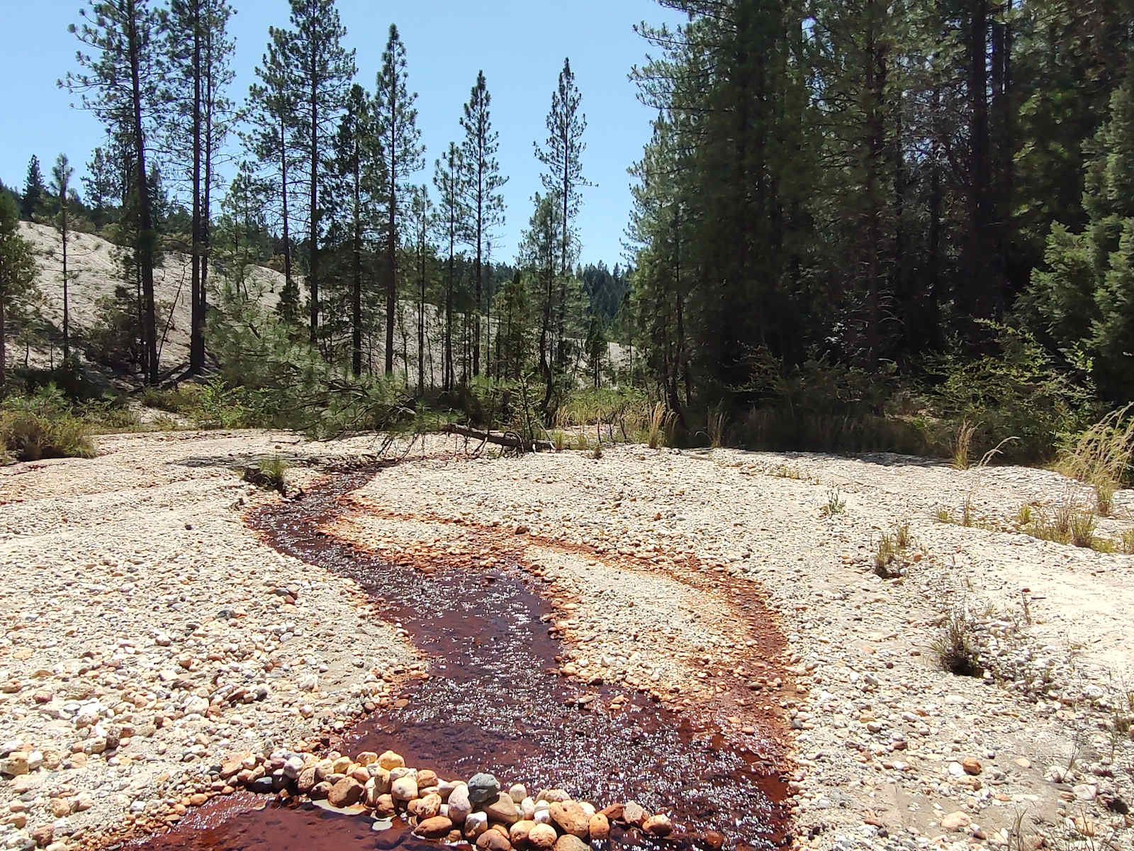 Quartz creek campground - glamping.directory