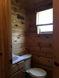 Galeton, Pennsylvania Glamping Cabin, Ideal for a Family Nature Escape - Galeton, Pennsylvania - glamping.directory