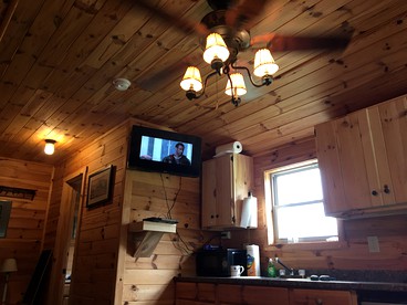 Galeton, Pennsylvania Glamping Cabin, Ideal for a Family Nature Escape - Galeton, Pennsylvania - glamping.directory