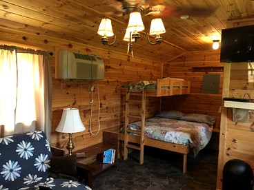 Galeton, Pennsylvania Glamping Cabin, Ideal for a Family Nature Escape - Galeton, Pennsylvania - glamping.directory