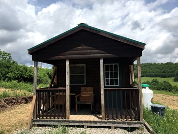 Galeton, Pennsylvania Glamping Cabin, Ideal for a Family Nature Escape - glamping.directory