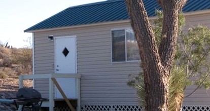 Comfy Vacation Rental with Wi-Fi and Kitchenette in Meadview, Arizona - glamping.directory
