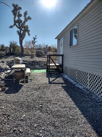 Comfy Vacation Rental with Wi-Fi and Kitchenette in Meadview, Arizona - Meadview, Arizona - glamping.directory