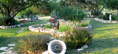 Romantic Getaway for Two at Deluxe Cabin between San Antonio and Austin, Texas - Fredericksburg, Texas - glamping.directory