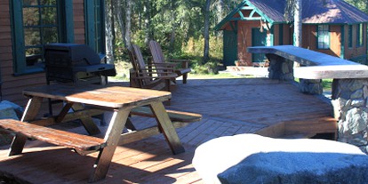 Charming Family-Friendly Cabin Rental with Beautiful Views in Talkeetna, Alaska - Talkeetna, Alaska - glamping.directory