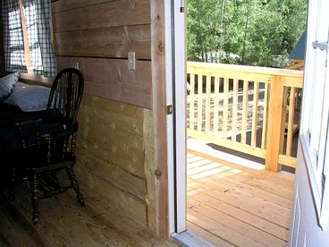 Mountainside Retreat with a Fireplace near Red Mountain in Colorado - Lake City, Colorado - glamping.directory