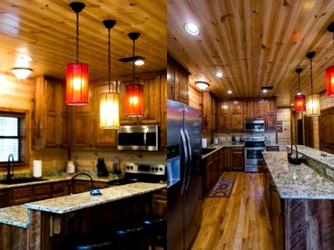 Peaceful Cabin with a Hot Tub for a  Family Retreat near Broken Bow Lake, Oklahoma - Broken Bow, Oklahoma - glamping.directory