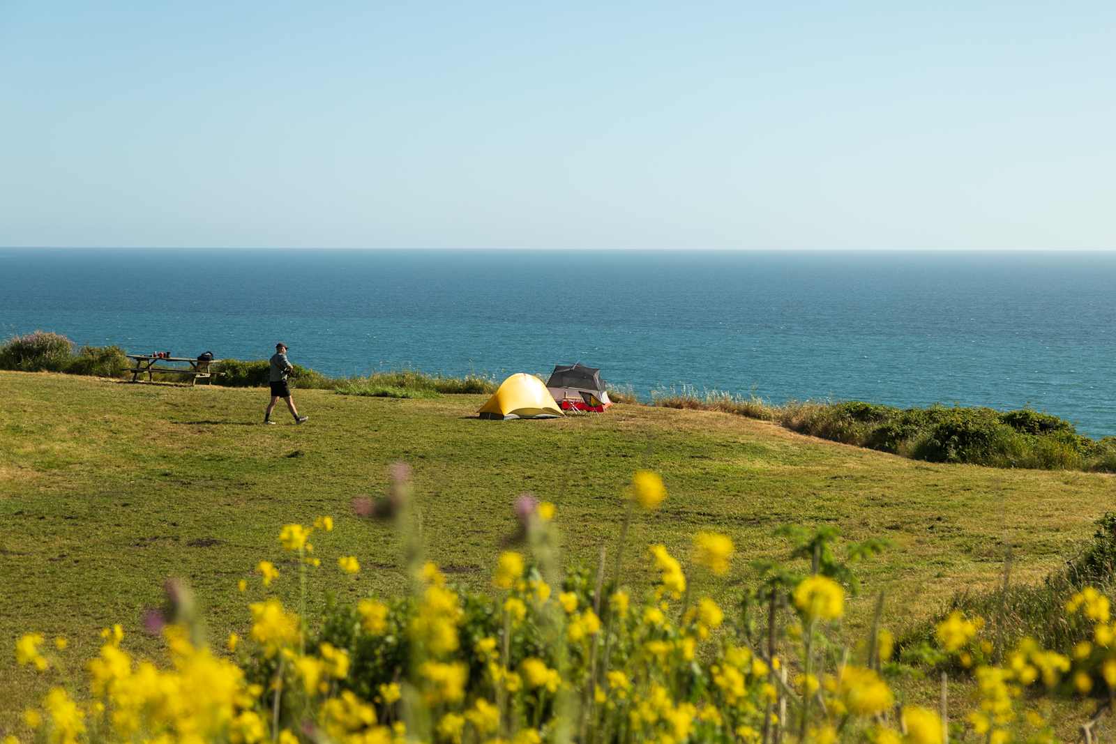 Slide Ranch - Muir Beach, California - glamping.directory